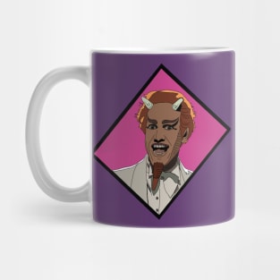 Forbidden Zone (Color) Mug